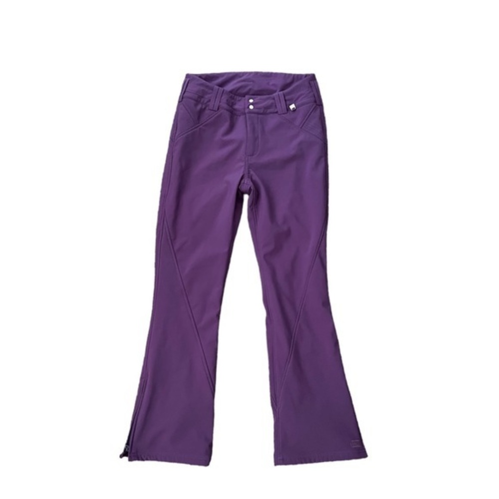 NILS Betty Purple‎ Snow Ski Winter Pants